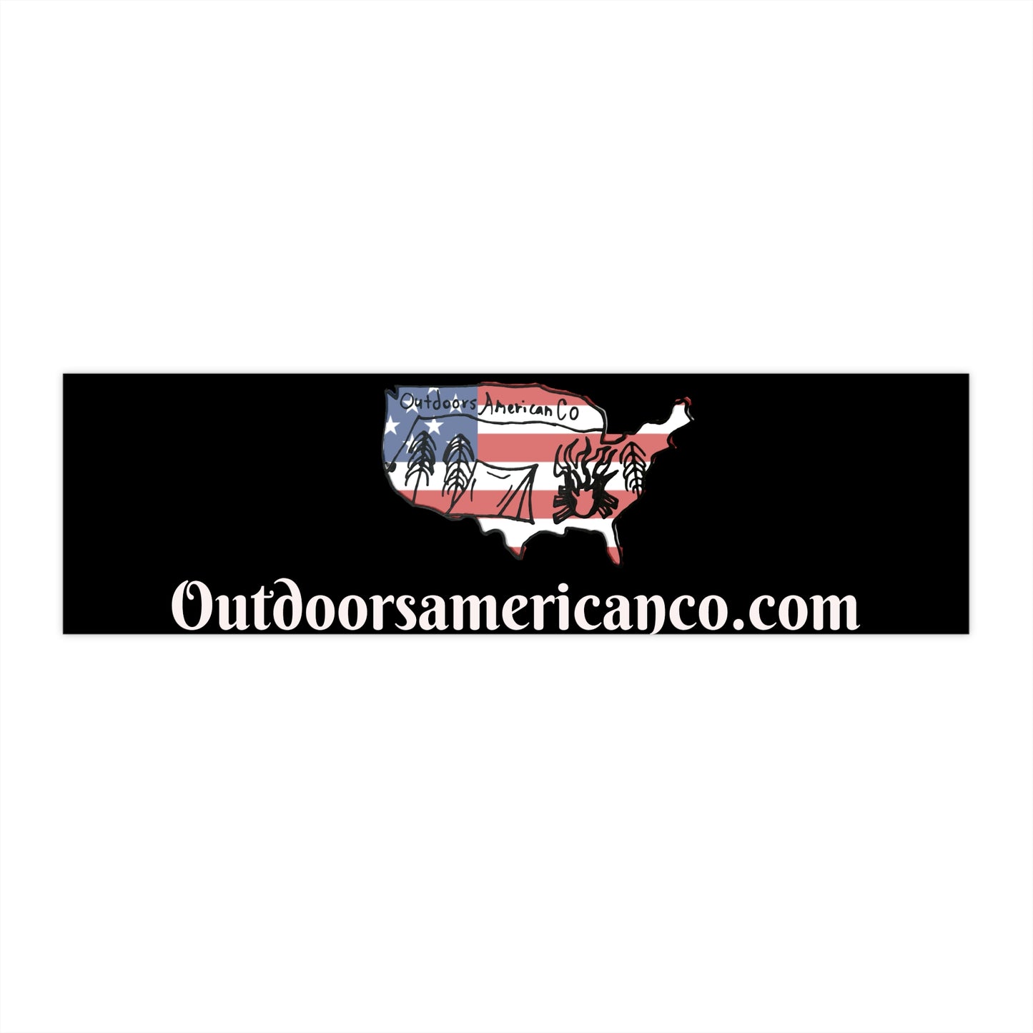 OAC Bumper Stickers