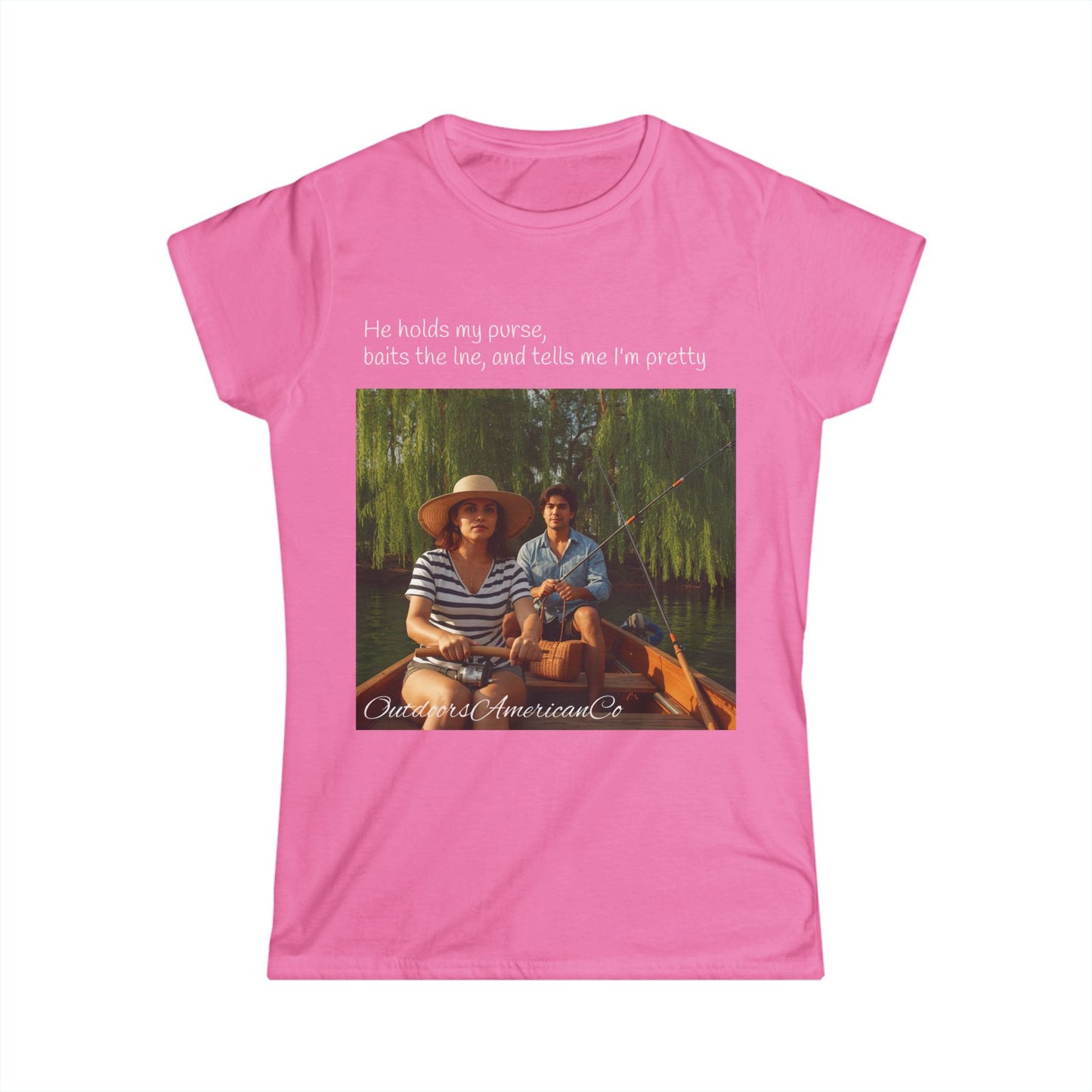 Hold My Purse Tee