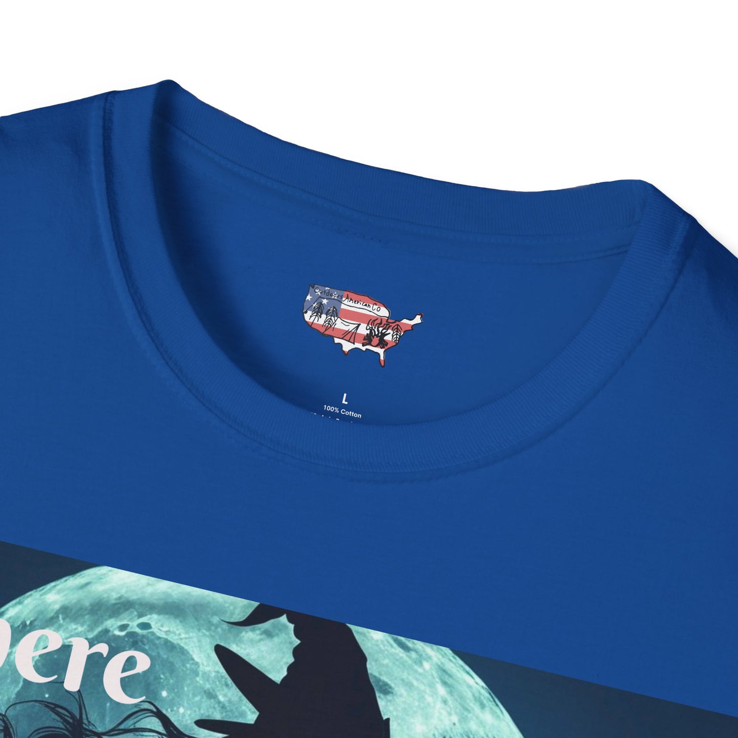 W*I*T*C*H Coffee Night Tee