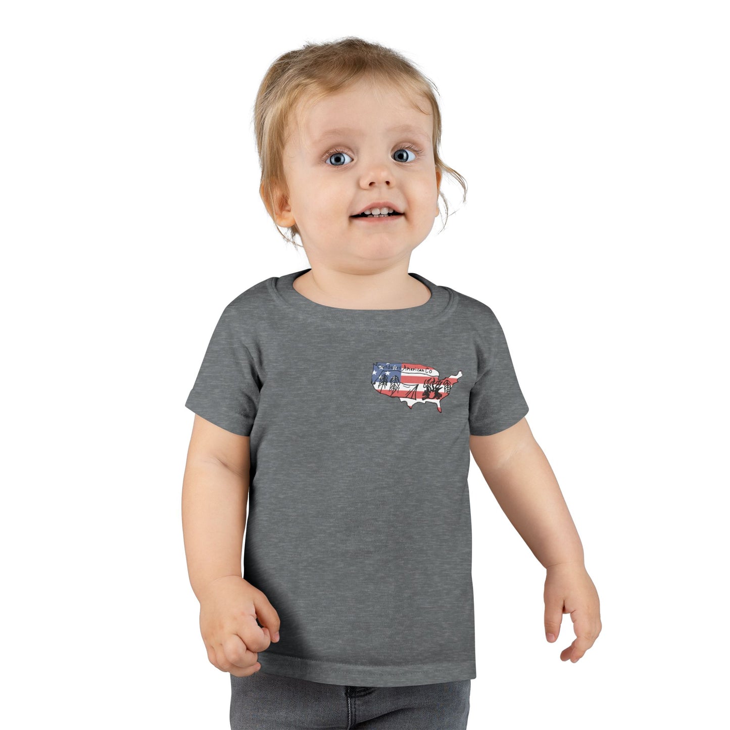 Toddler Logo Tee