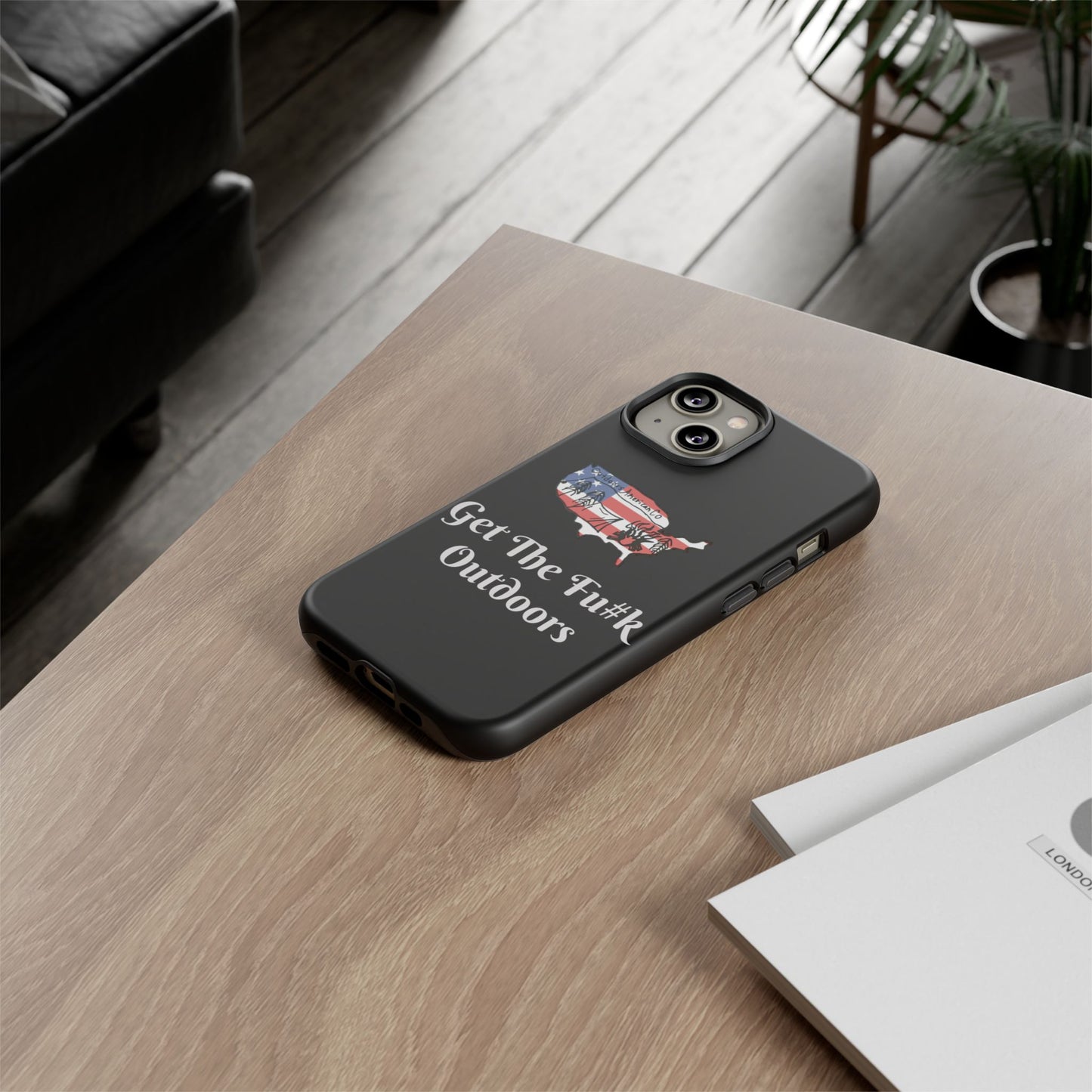 Put your Phone In This