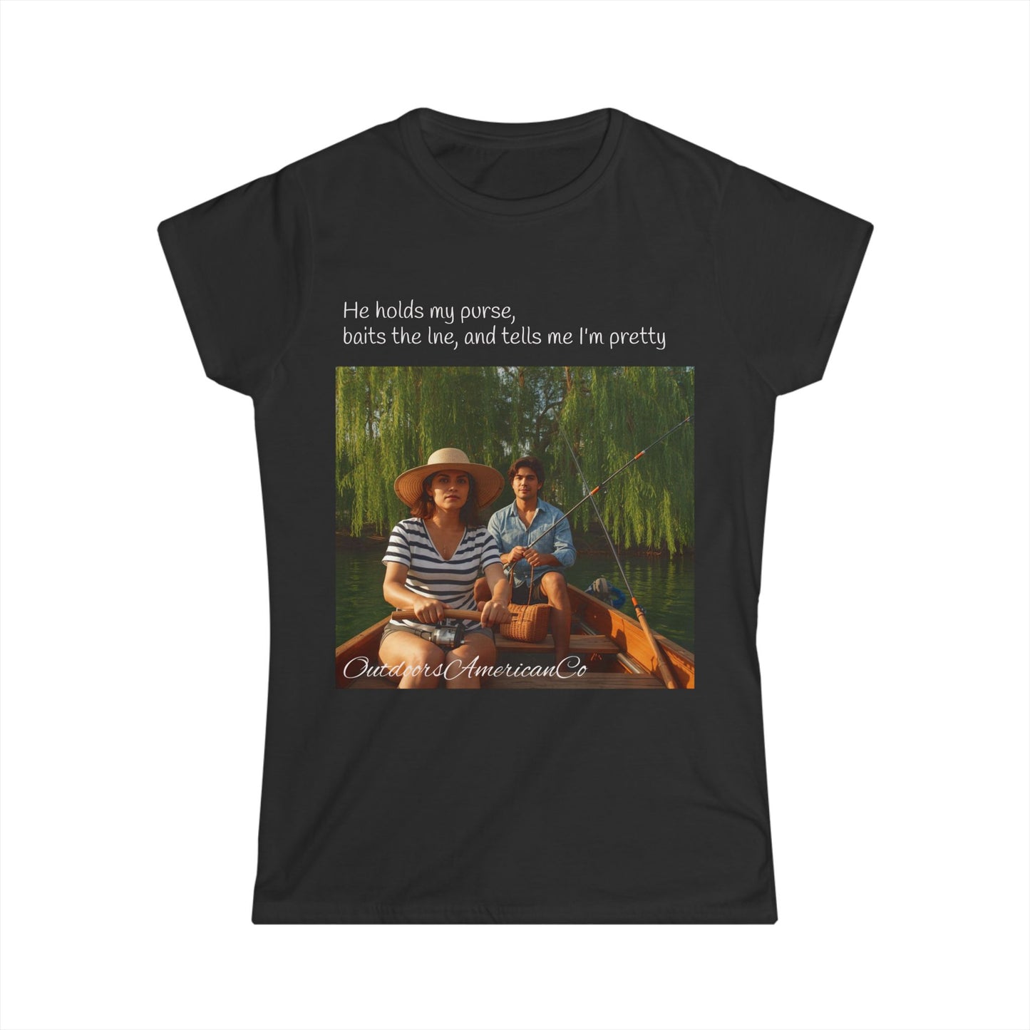 Hold My Purse Tee