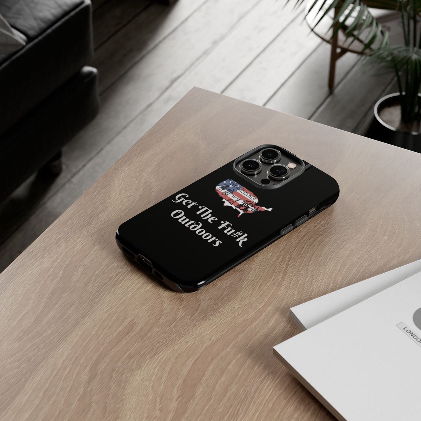 Put your Phone In This