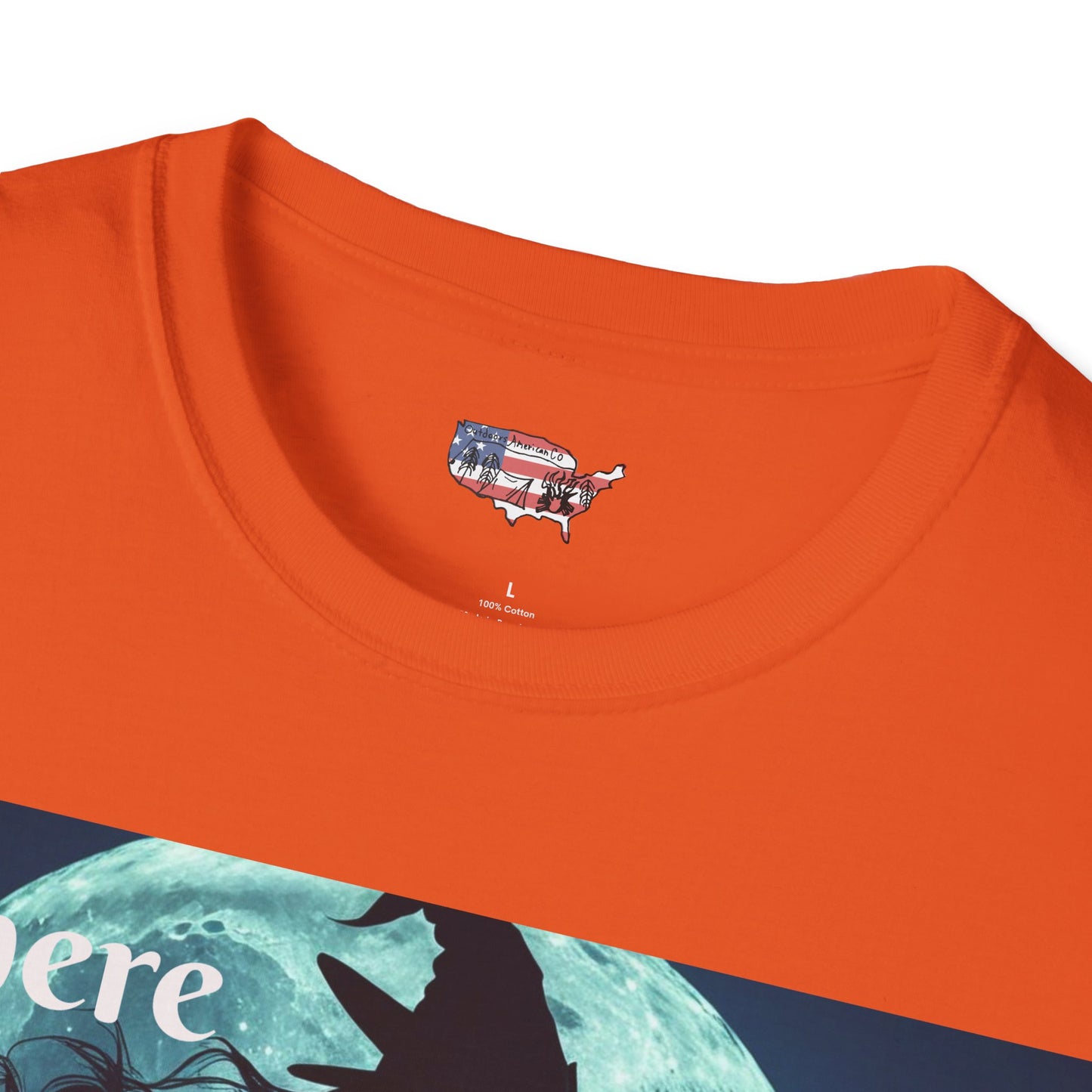W*I*T*C*H Coffee Night Tee
