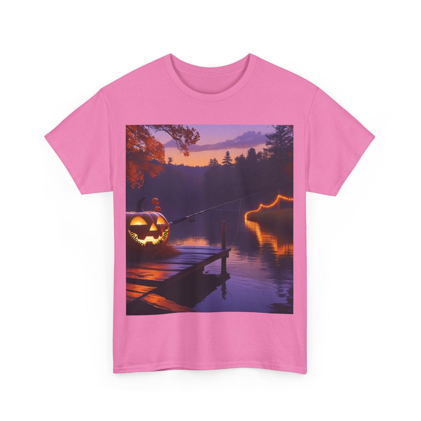Jack O Fishin Tee