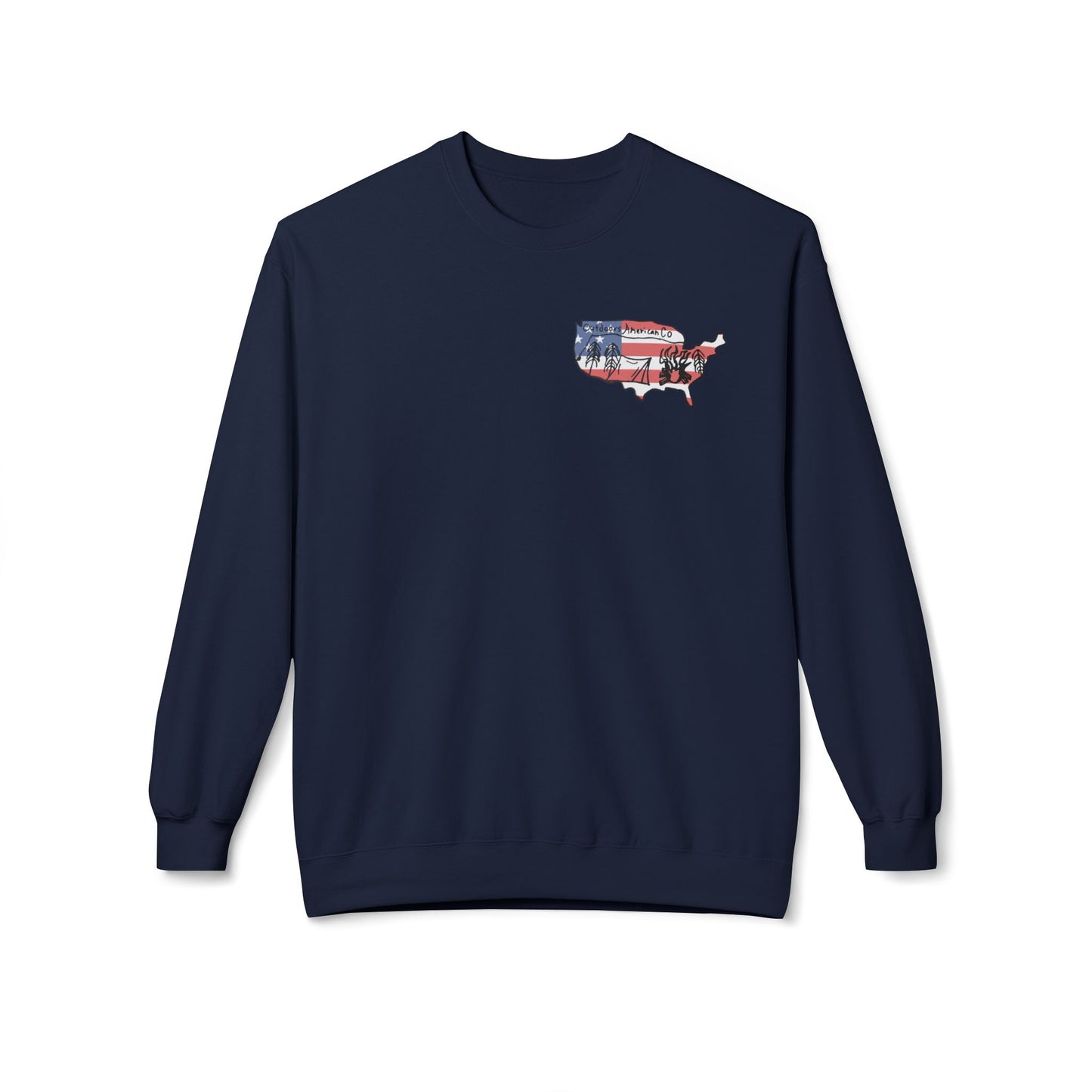 OAC Fleece Logo Sweatshirt