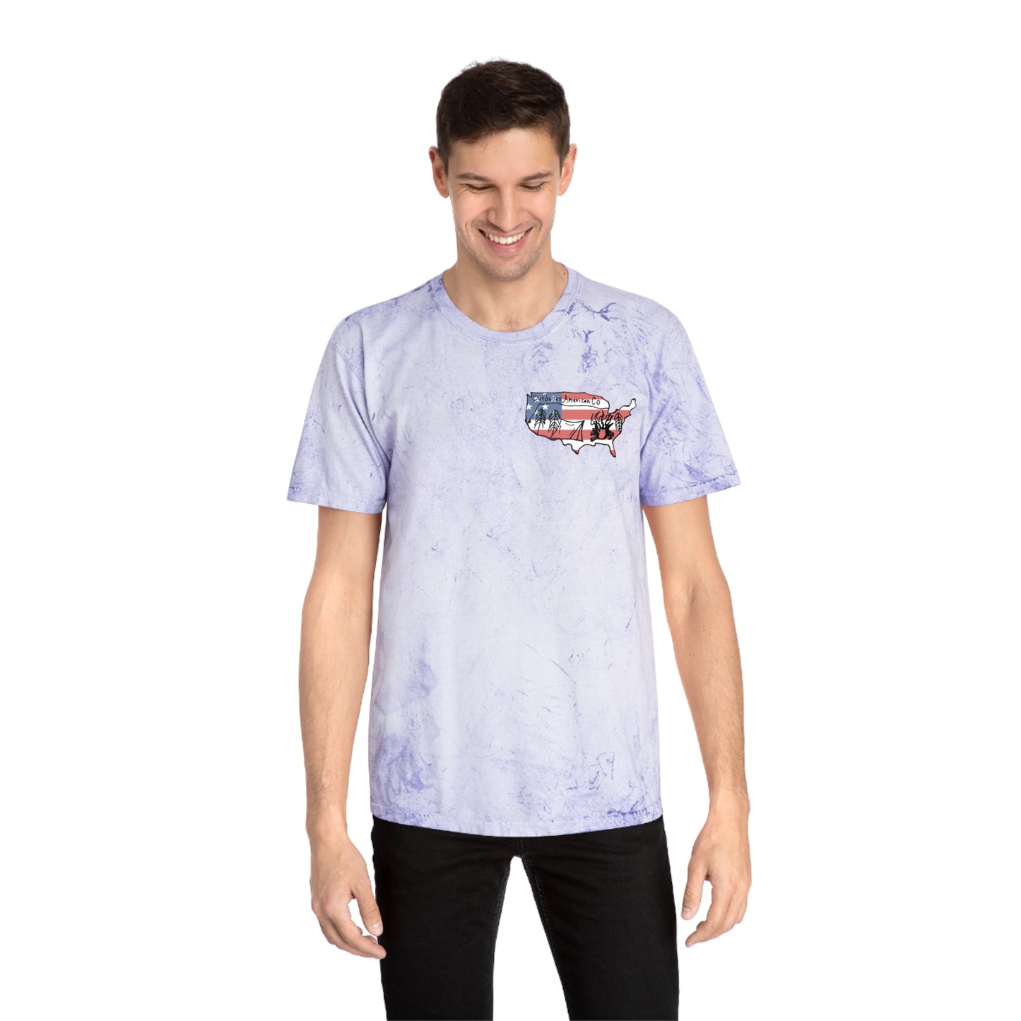 Stone Cracked T-Shirt