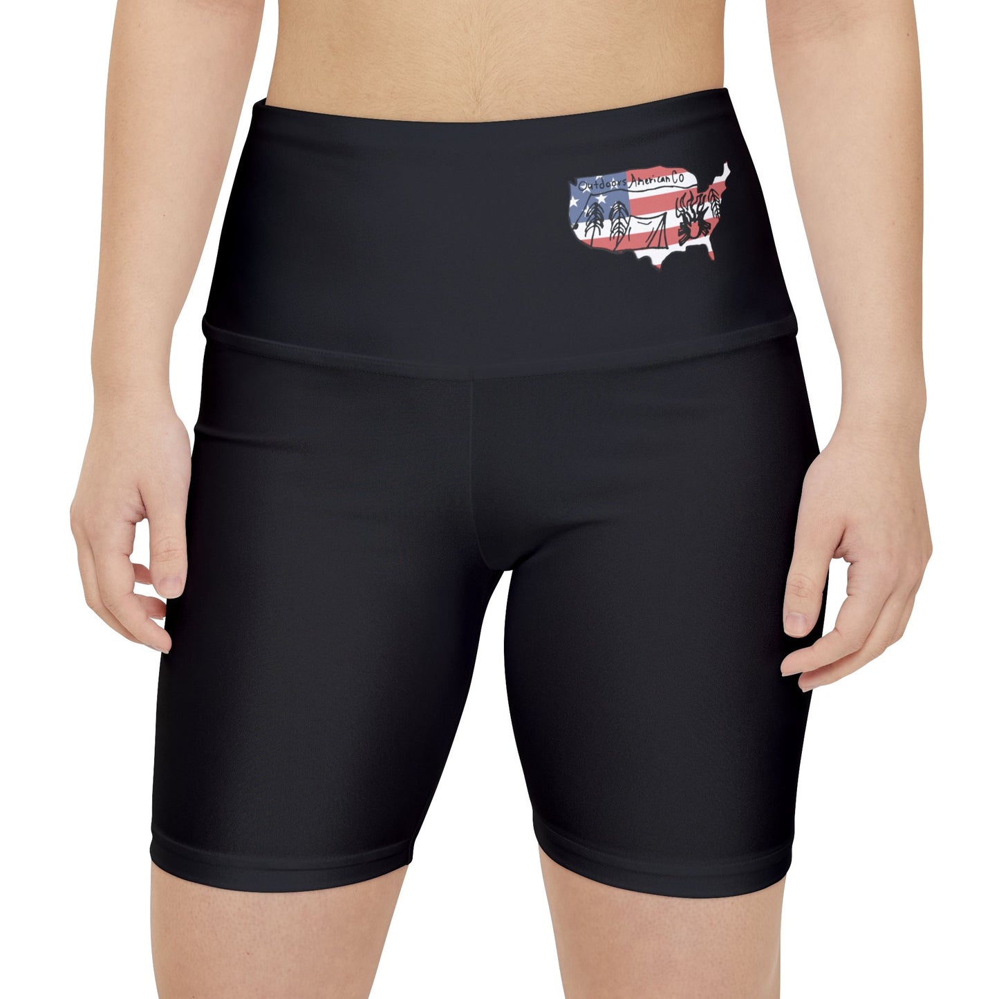 Women's Logo Workout Shorts