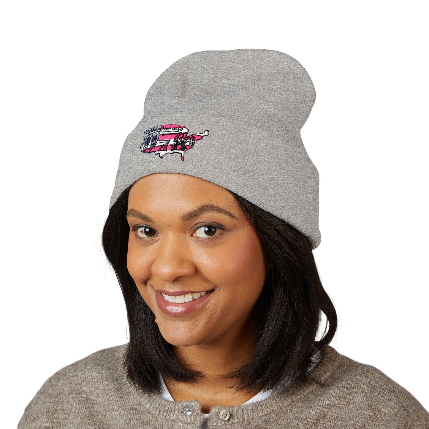 Classic Style Logo Beanie