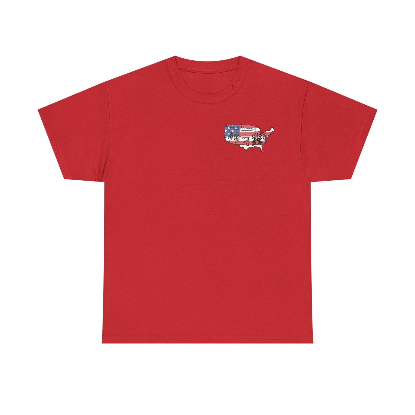 Lovin The Rod Tee