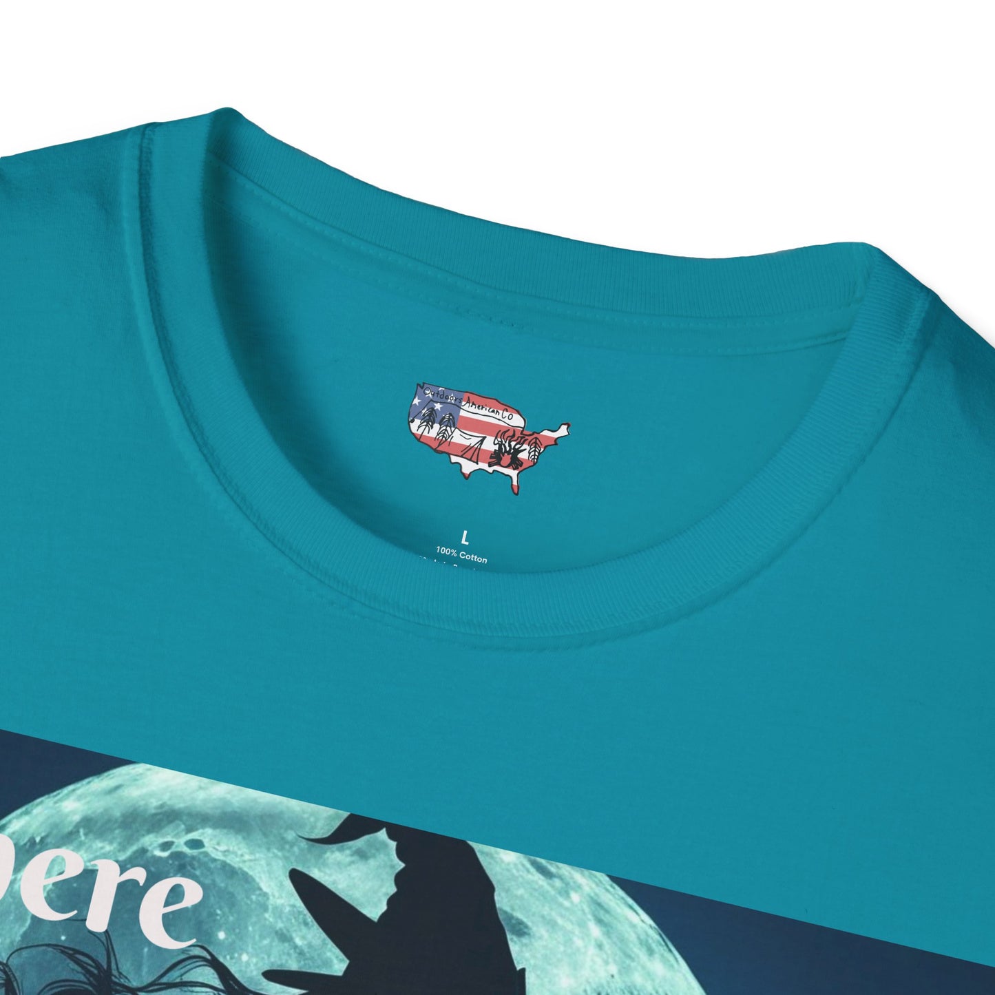 W*I*T*C*H Coffee Night Tee