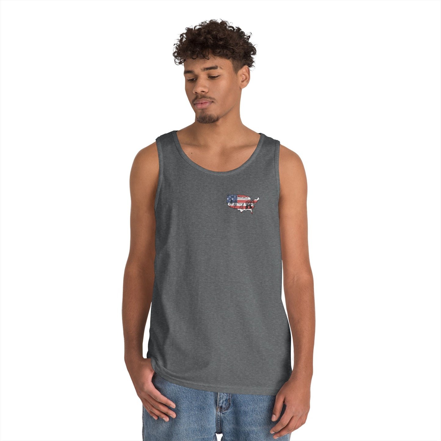 Logo Tank Top