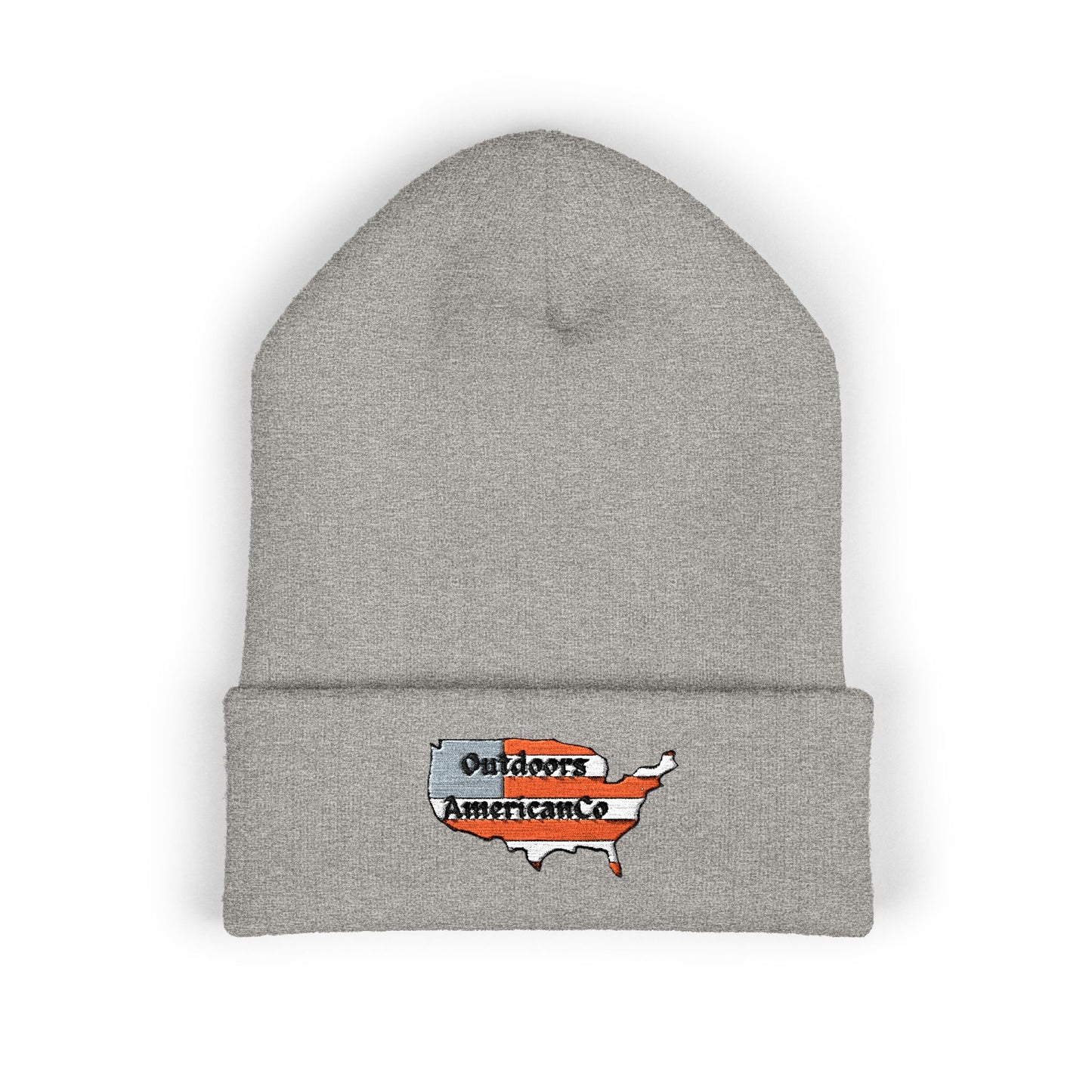 Classic Style Logo Beanie