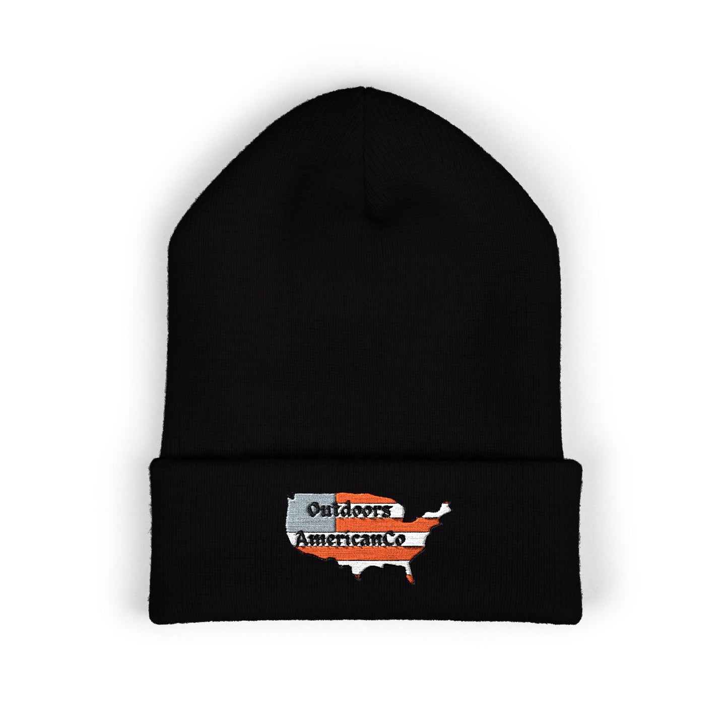 Classic Style Logo Beanie