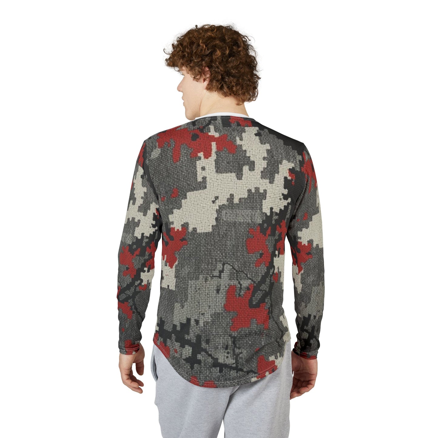 OAC Multi-Cam Athletic Long Sleeve Shirt