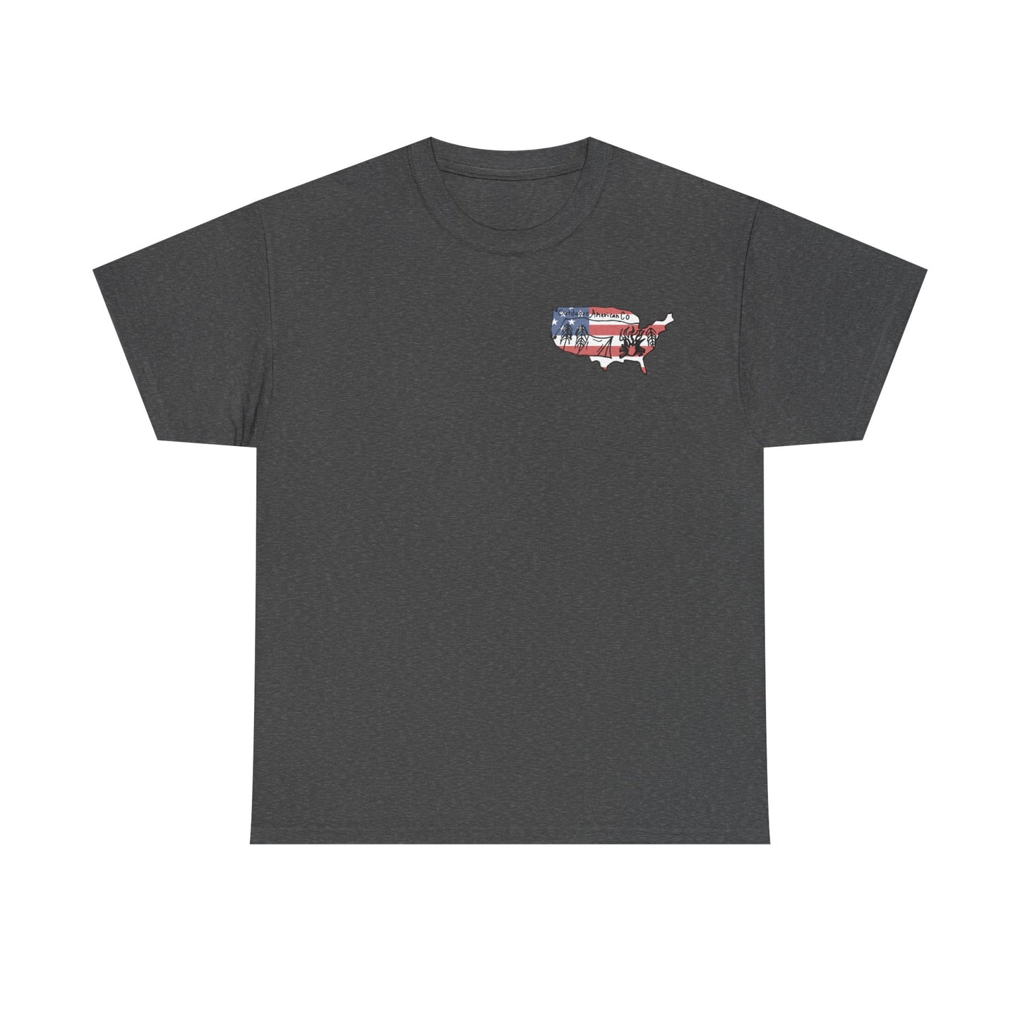 Lovin The Rod Tee