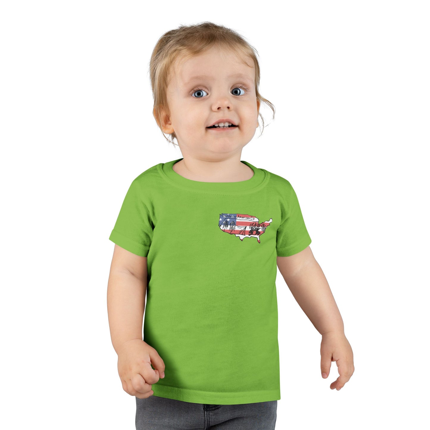 Toddler Logo Tee