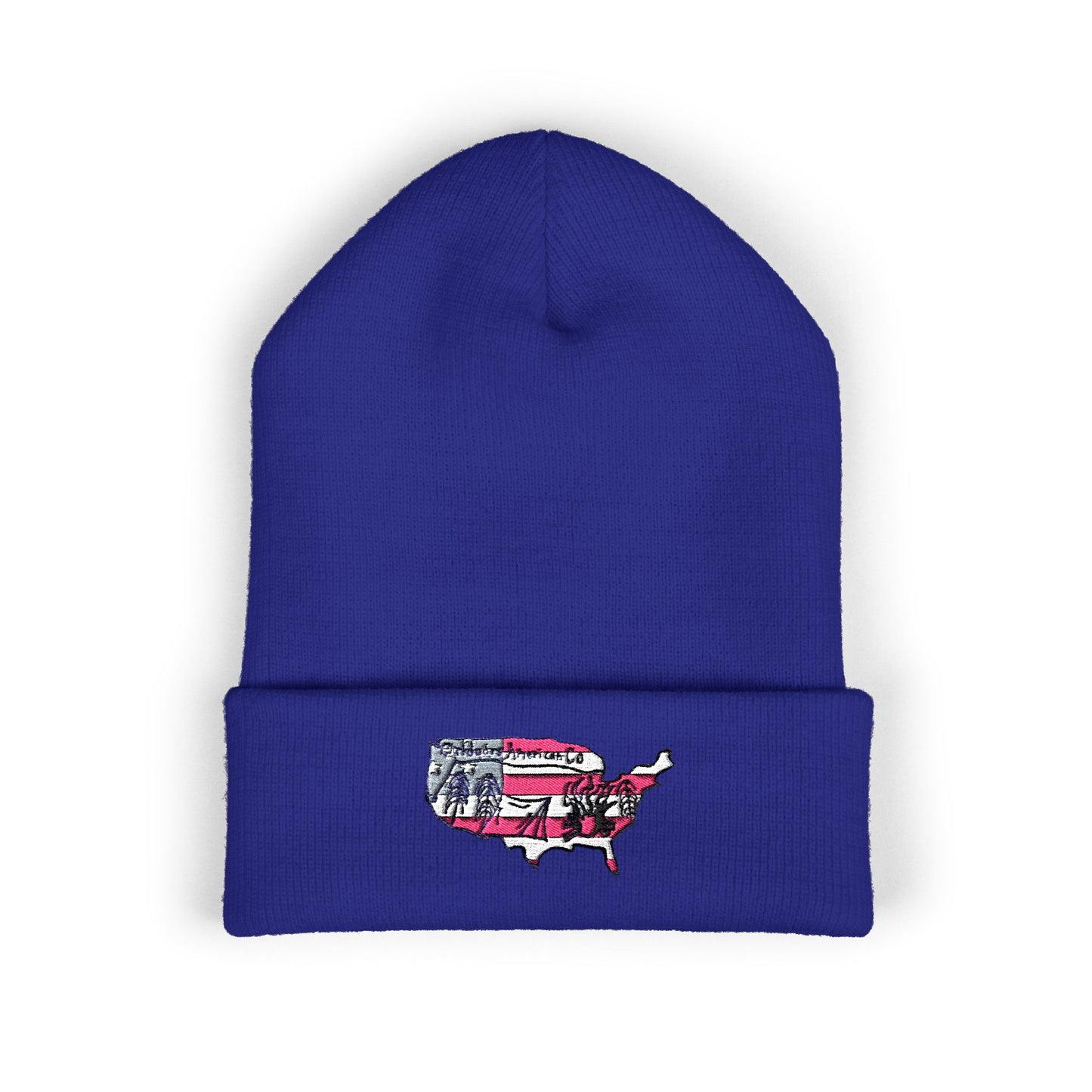 Classic Style Logo Beanie