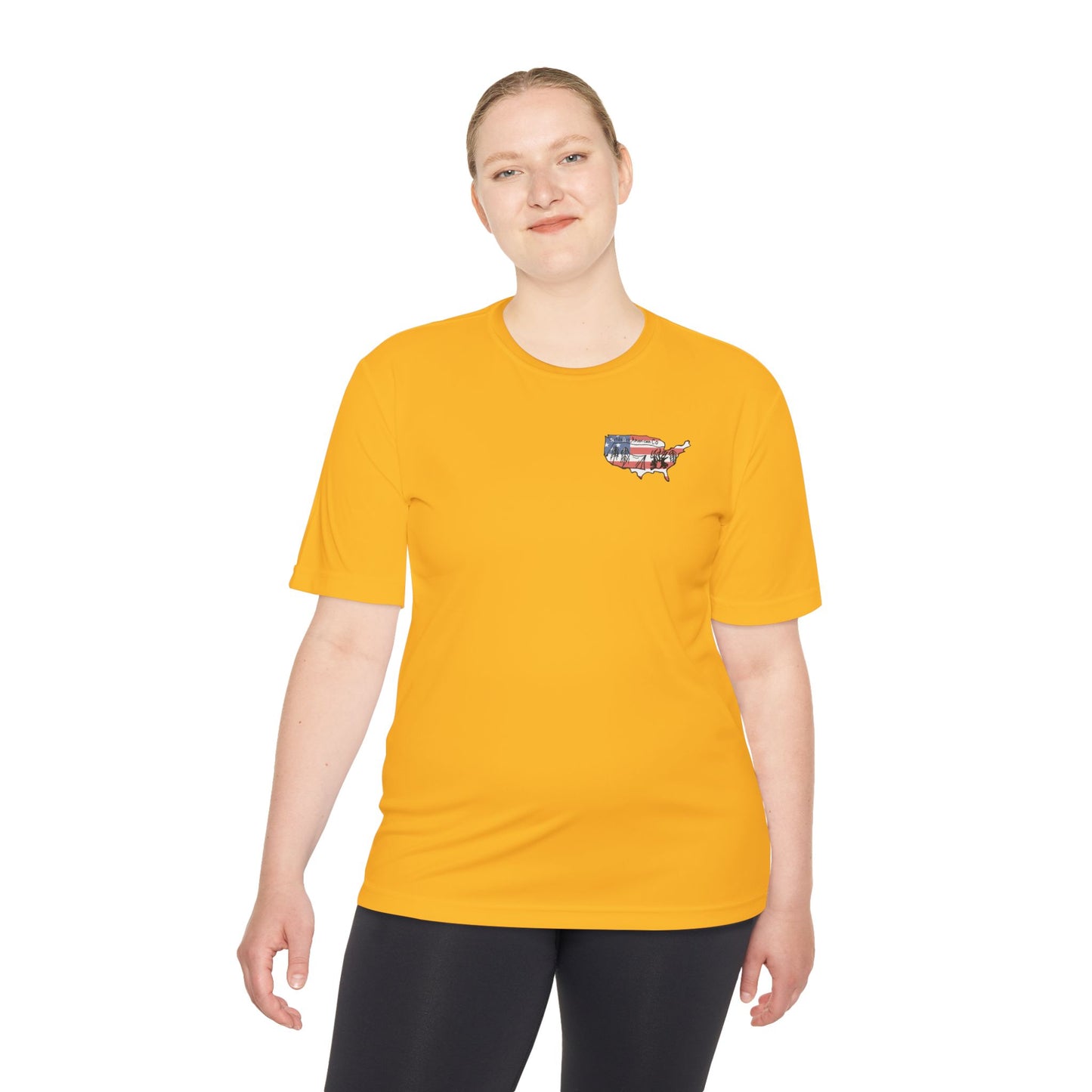 Get Outdoors Moisture Wicking Tee