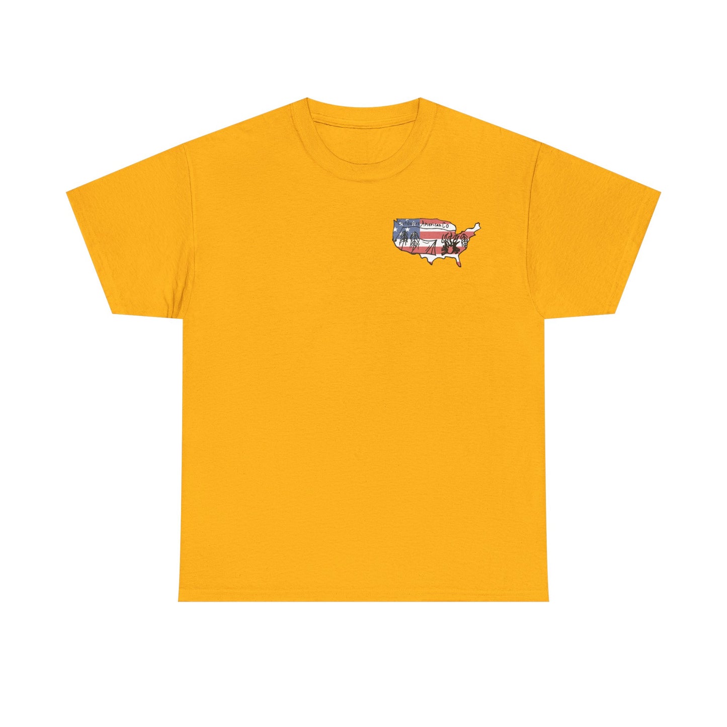 Lovin The Rod Tee