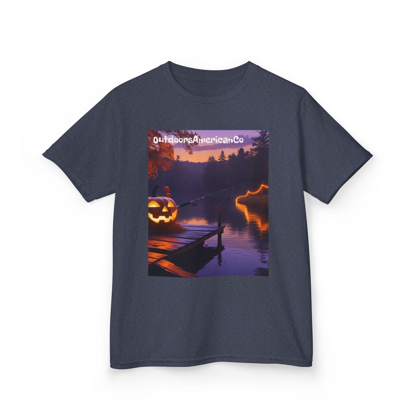 Kids Fish O Lantern