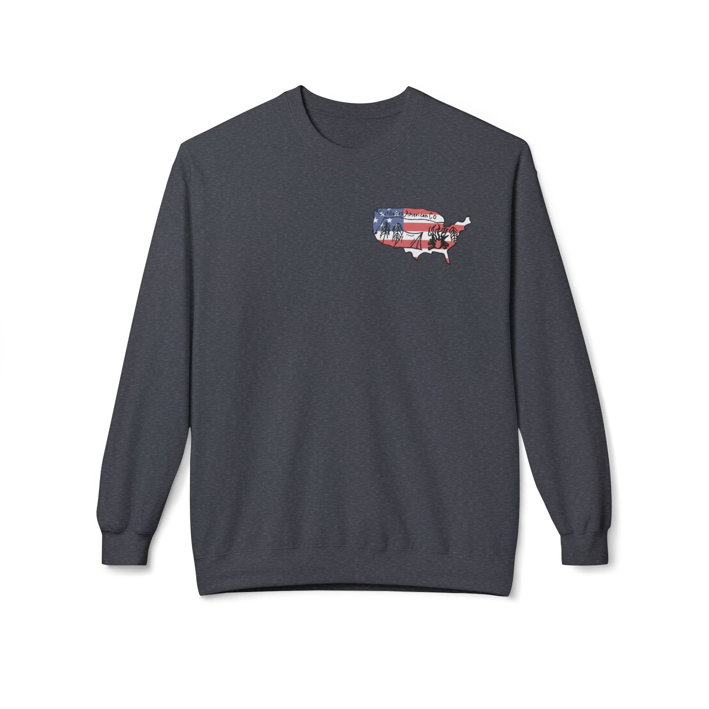OAC Fleece Logo Sweatshirt