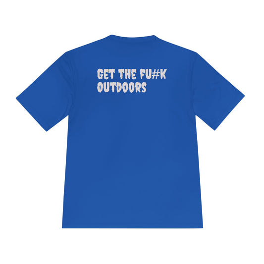 Get Outdoors Moisture Wicking Tee