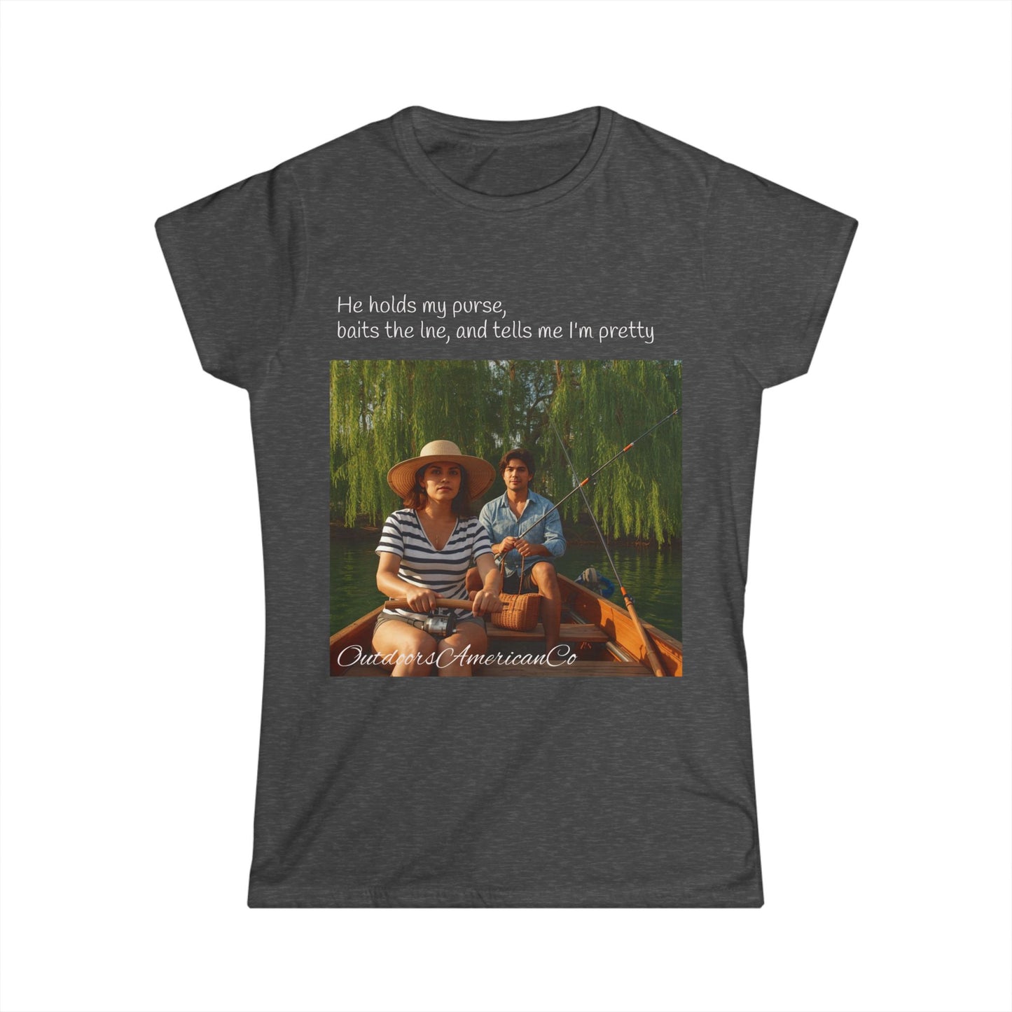 Hold My Purse Tee