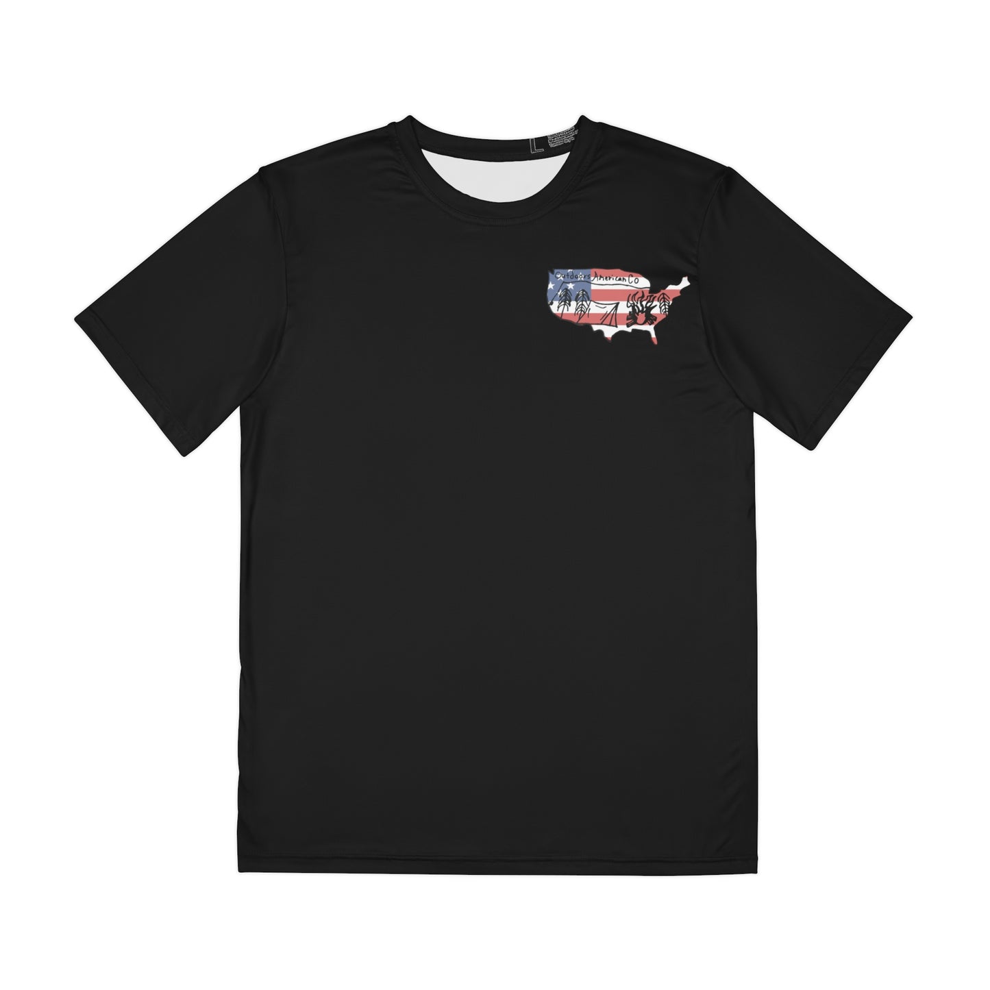 In The Woods Tee