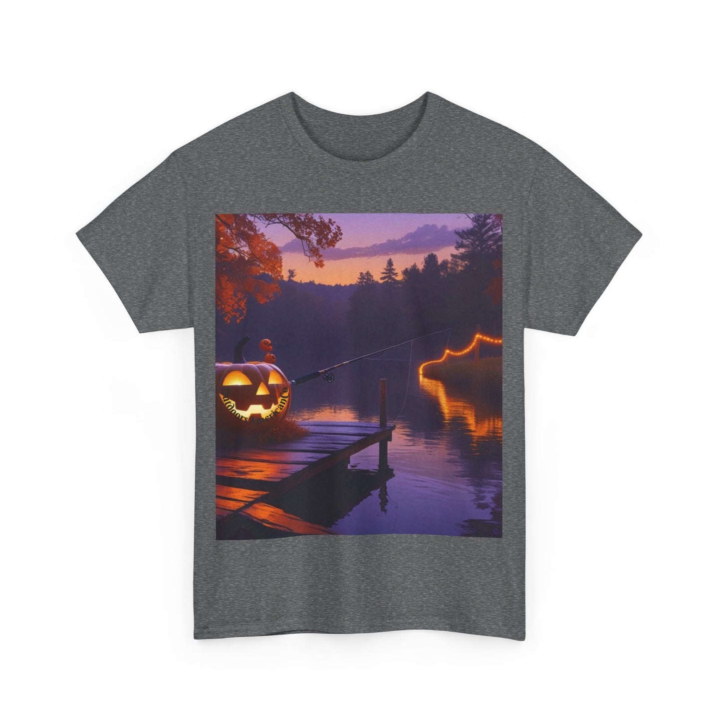 Jack O Fishin Tee