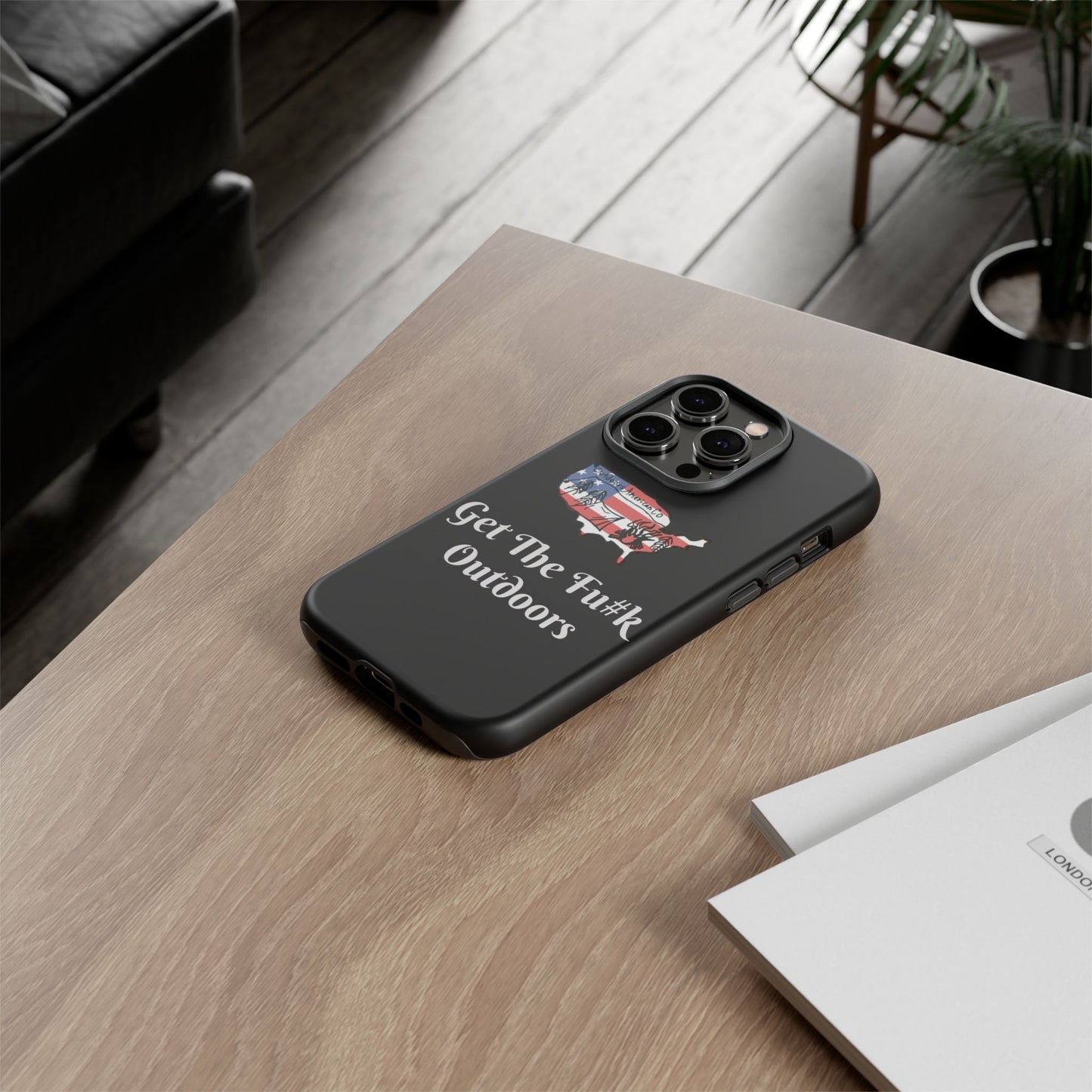Put your Phone In This