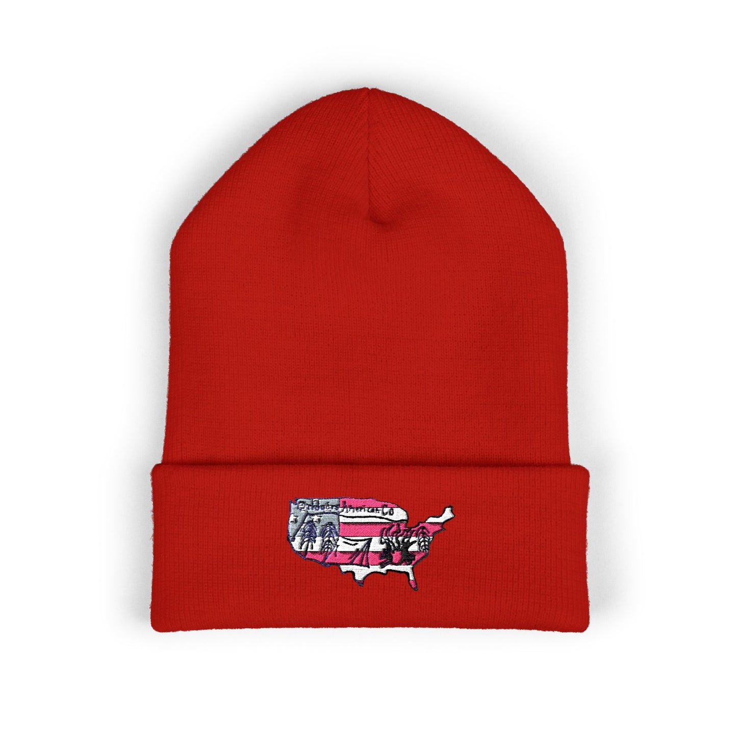 Classic Style Logo Beanie