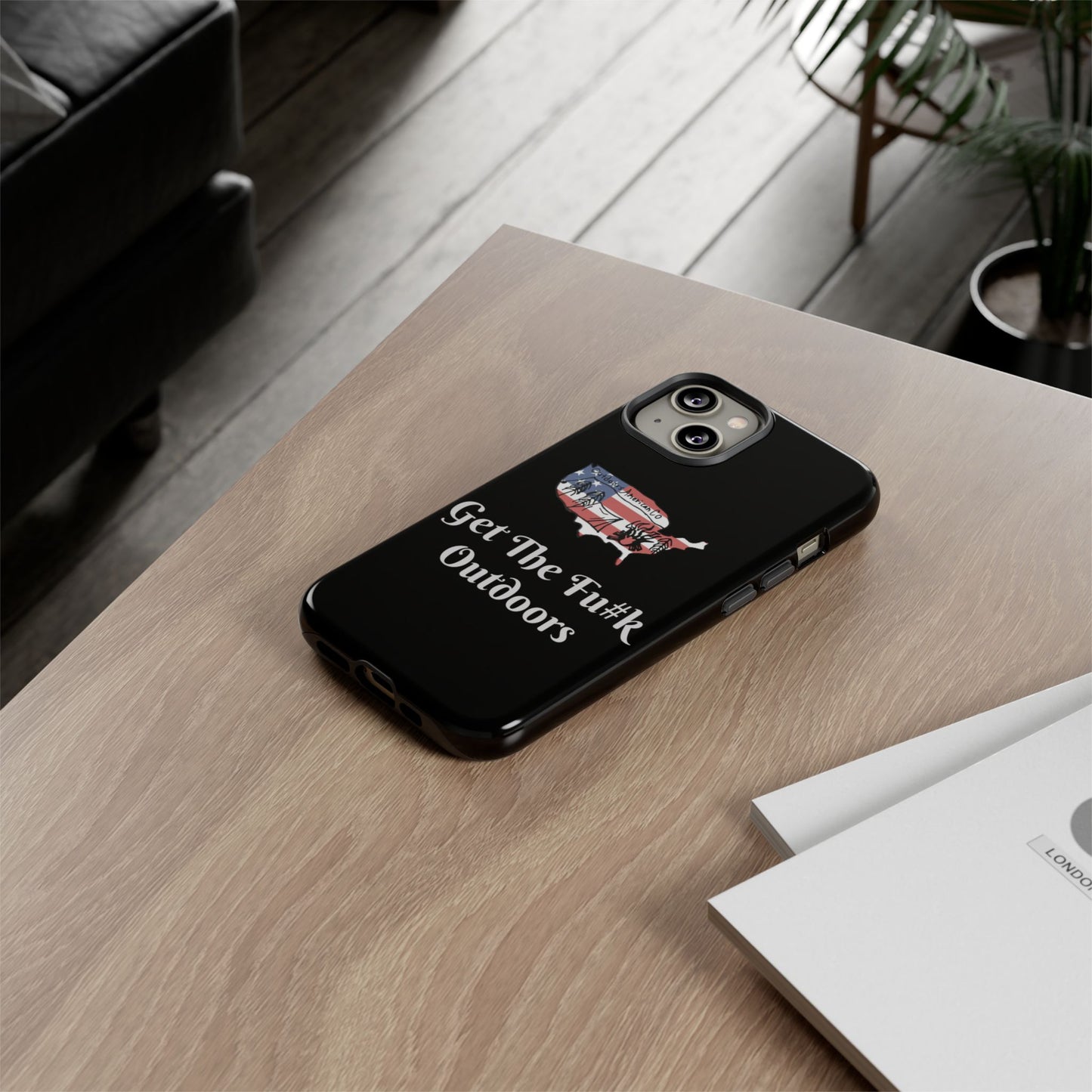 Put your Phone In This