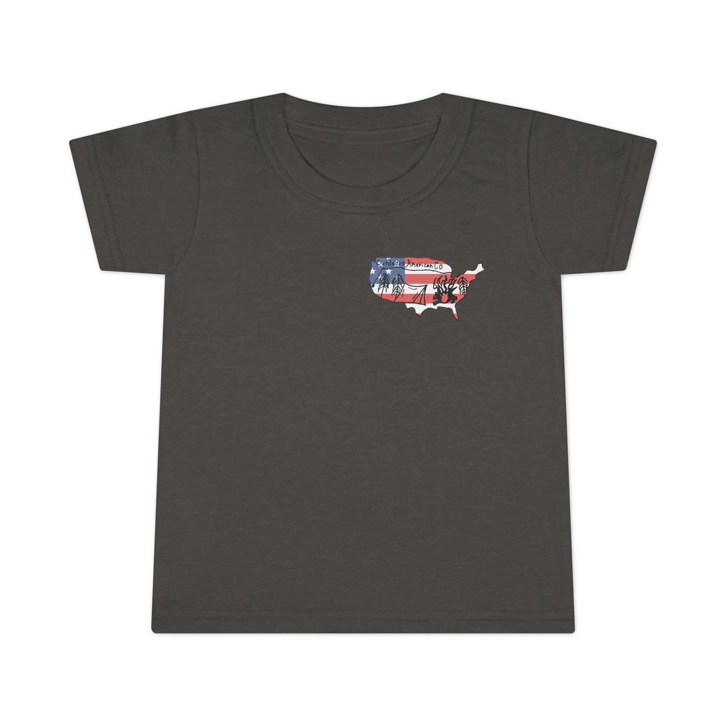 Toddler Logo Tee