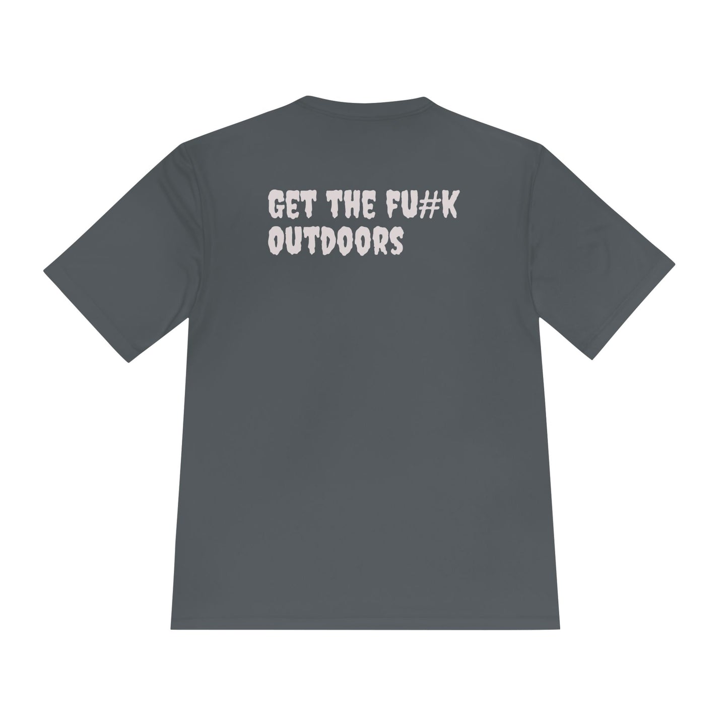 Get Outdoors Moisture Wicking Tee