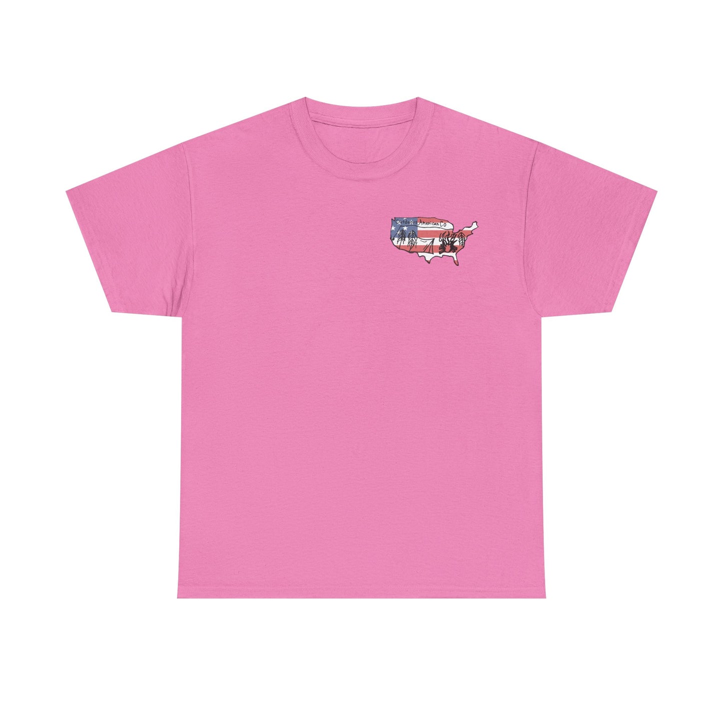 Lovin The Rod Tee