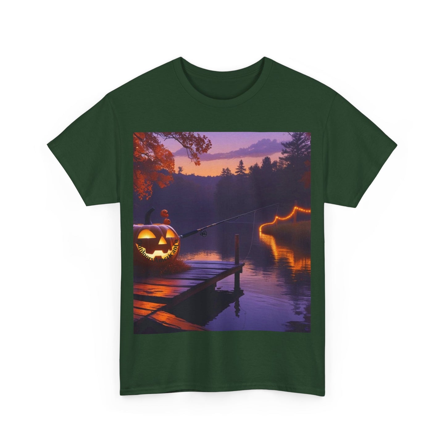 Jack O Fishin Tee