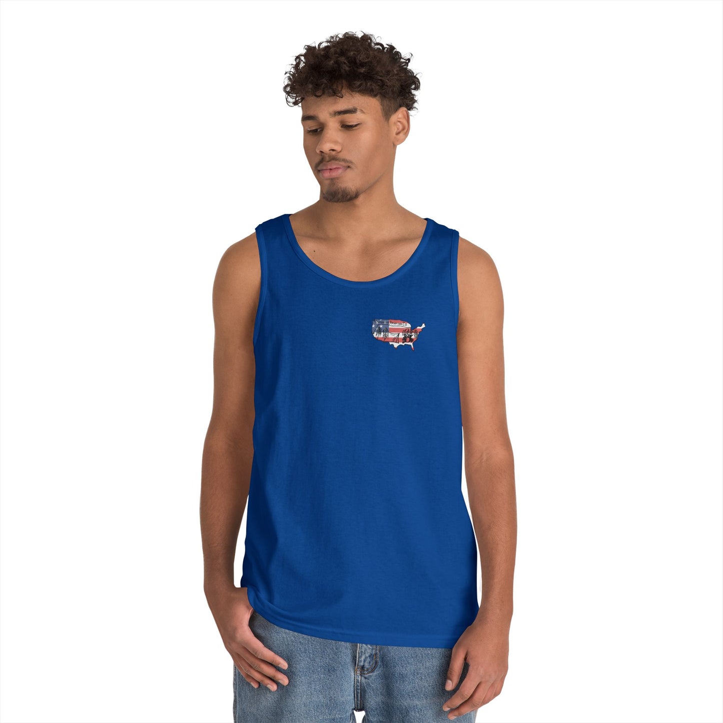 Logo Tank Top
