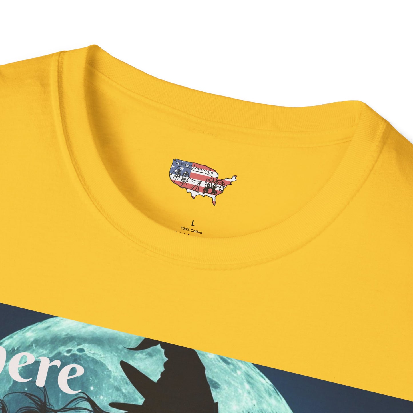W*I*T*C*H Coffee Night Tee