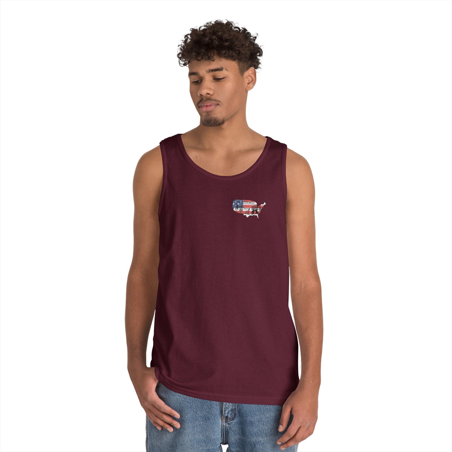Logo Tank Top