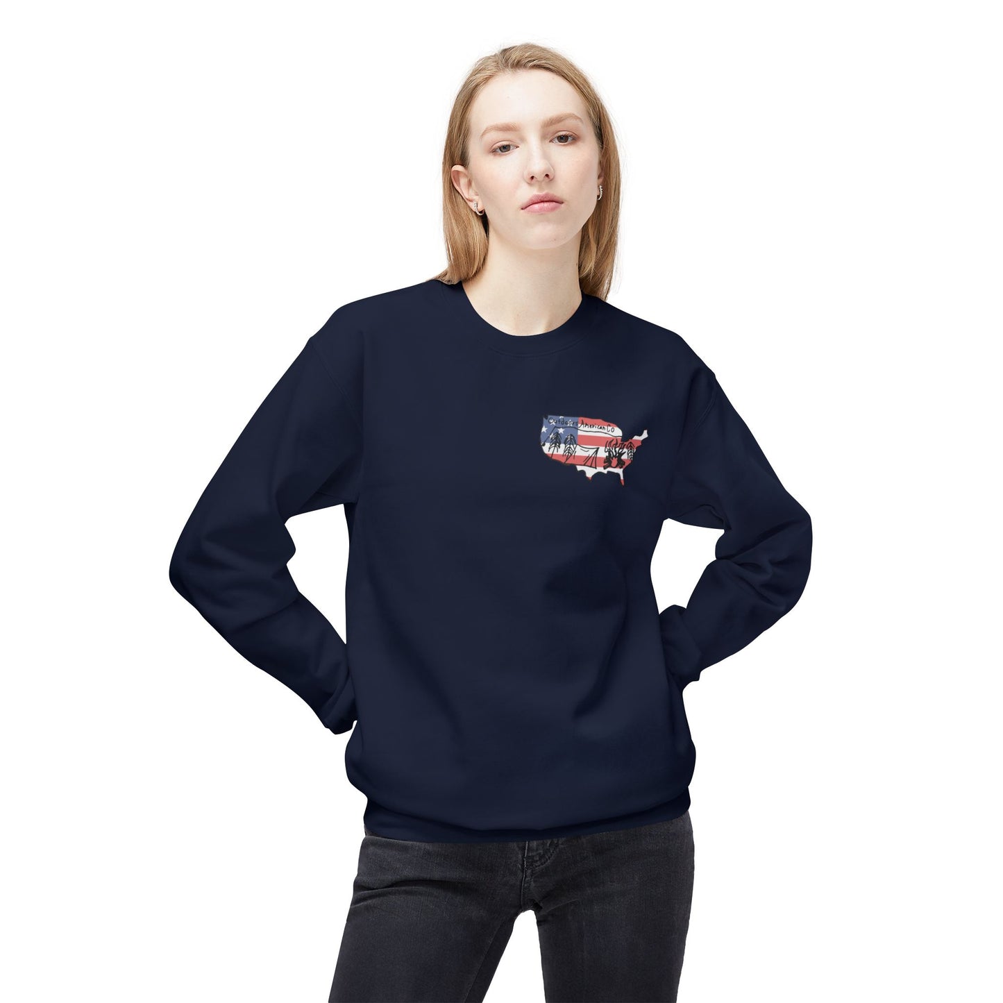 OAC Fleece Logo Sweatshirt