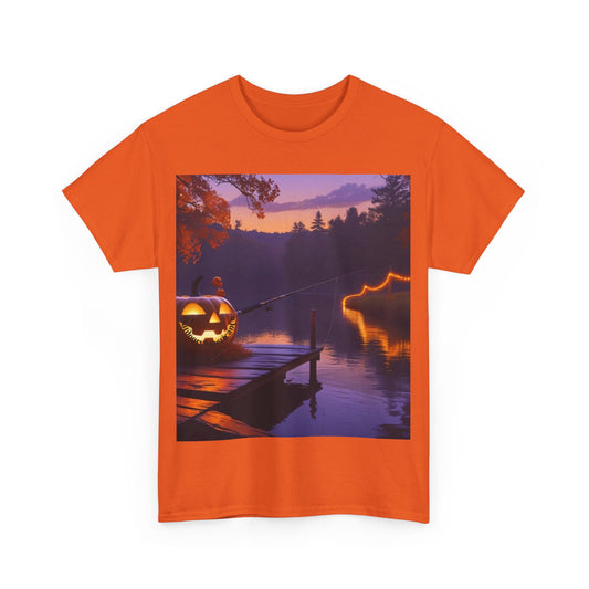 Jack O Fishin Tee