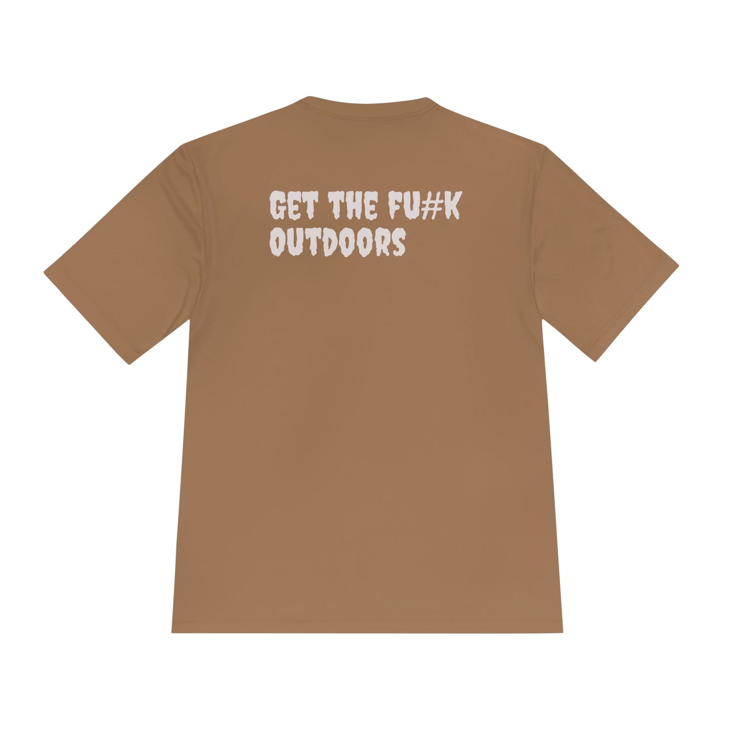 Get Outdoors Moisture Wicking Tee