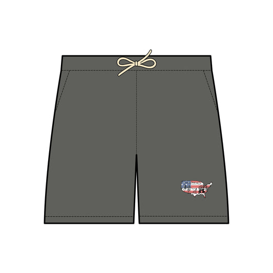 Fleece Sweat Shorts