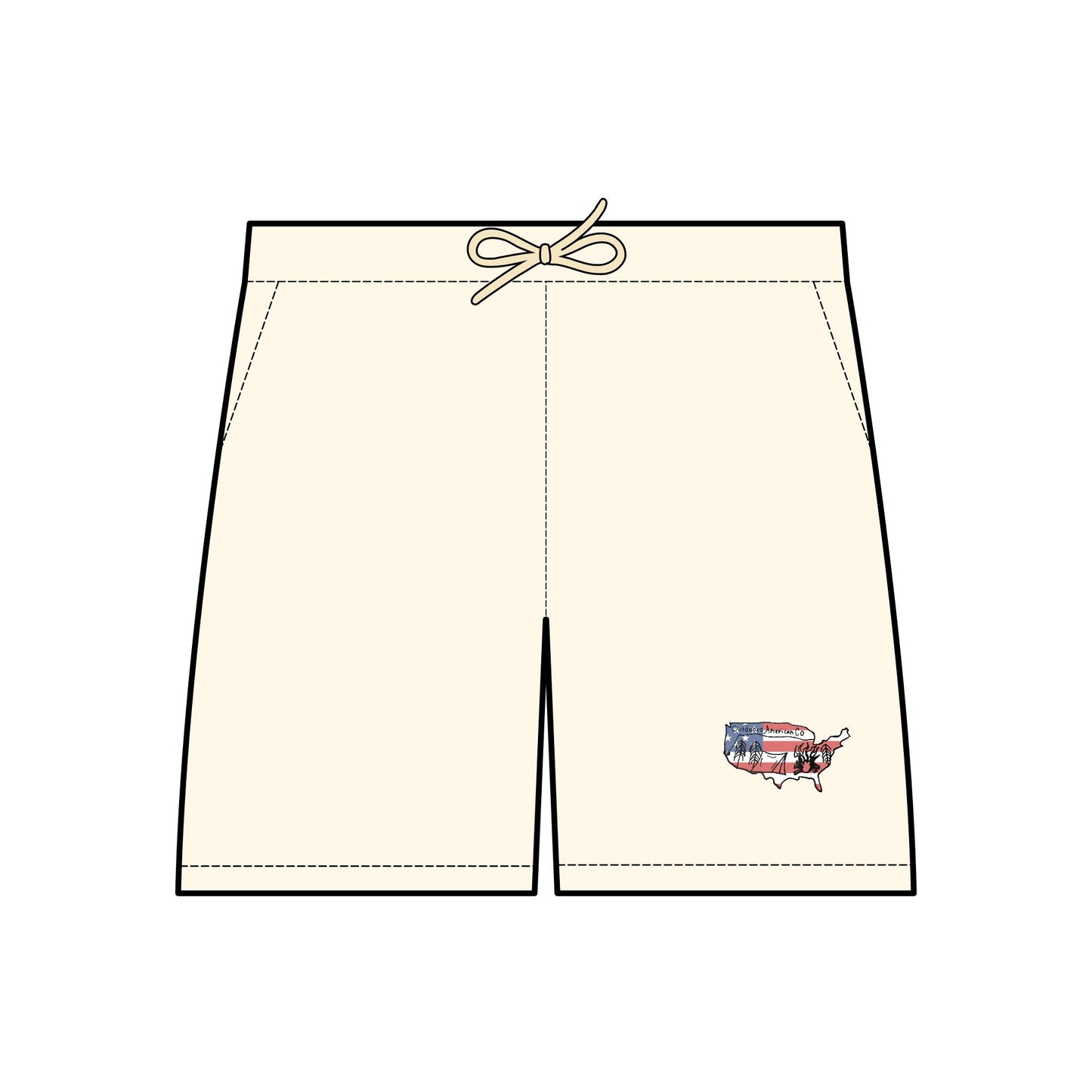 Fleece Sweat Shorts