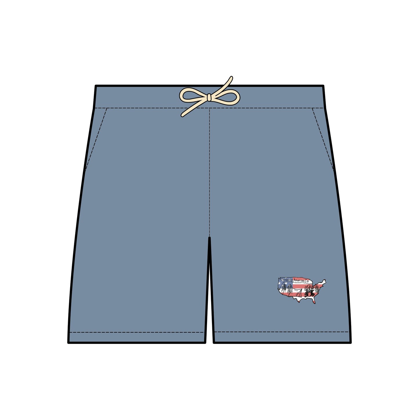 Fleece Sweat Shorts