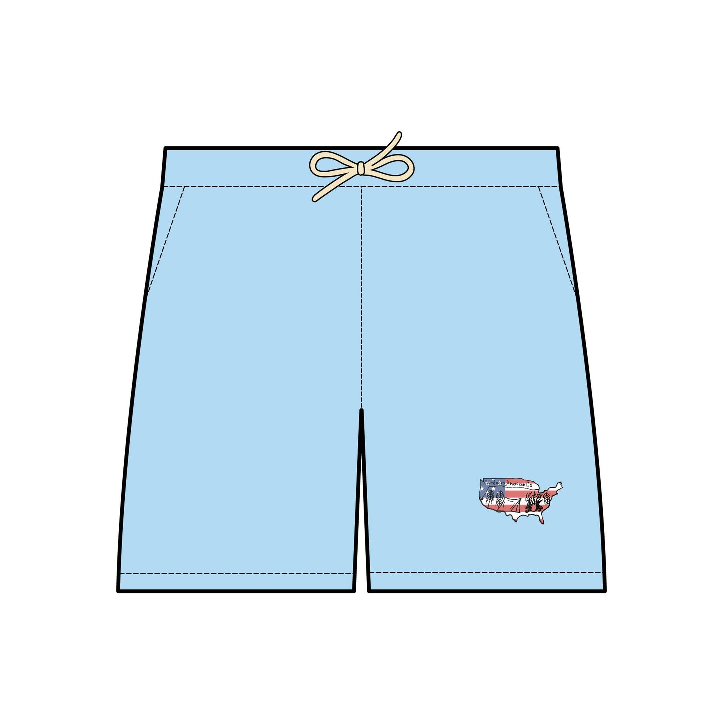 Fleece Sweat Shorts