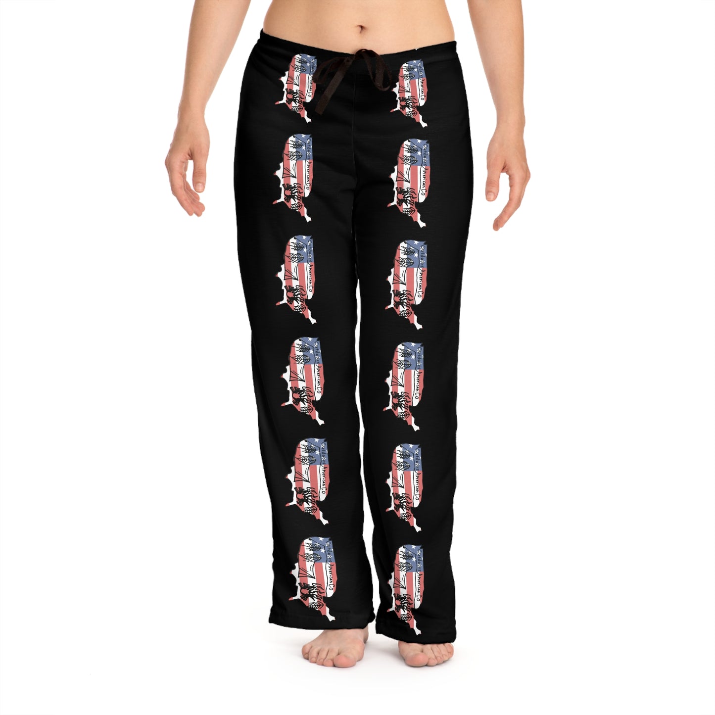 Women's OAC Logo Pajama Pants