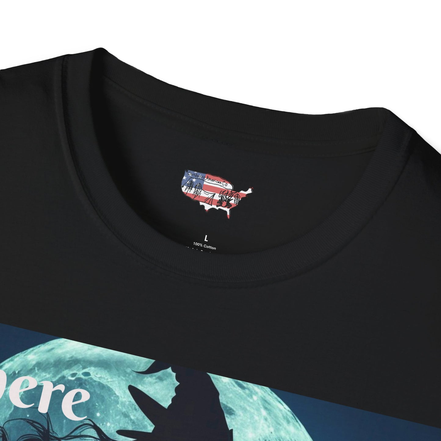 W*I*T*C*H Coffee Night Tee
