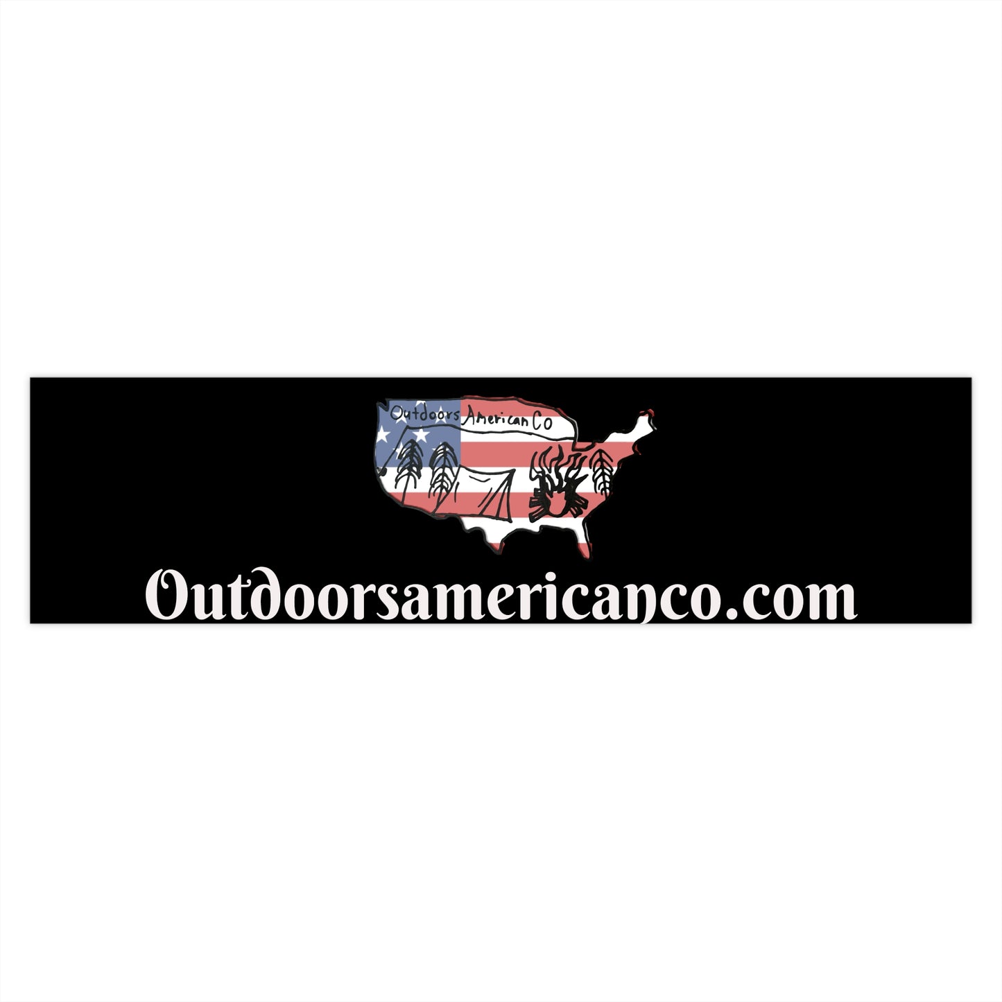 OAC Bumper Stickers